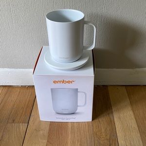Ember Smart Mug used once